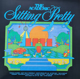 The Academic : Sitting Pretty (LP, Album, Ltd, Num, Mul)