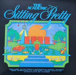 The Academic : Sitting Pretty (LP, Album, Ltd, Num, Mul)