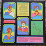 The Academic : Sitting Pretty (LP, Album, Ltd, Num, Mul)