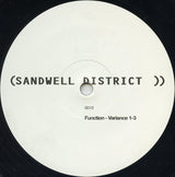 Function : Variance 1-3 (12")