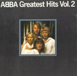 ABBA : Greatest Hits Vol. 2 (LP, Comp, Gat)