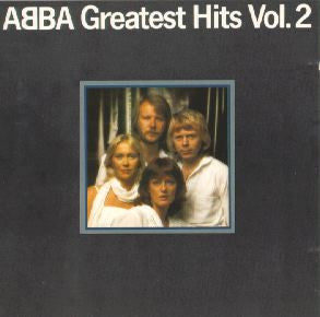 ABBA : Greatest Hits Vol. 2 (LP, Comp, Gat)