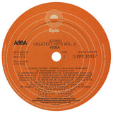 ABBA : Greatest Hits Vol. 2 (LP, Comp, Gat)