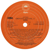 ABBA : Greatest Hits Vol. 2 (LP, Comp, Gat)