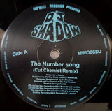 DJ Shadow / DJ Shadow Vs. Depeche Mode : Number Song / Painkiller (12")