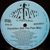 DJ Shadow / DJ Shadow Vs. Depeche Mode : Number Song / Painkiller (12")