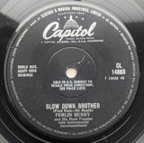 Ferlin Husky : Slow Down Brother (7", Single)