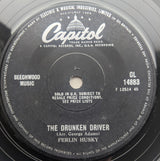 Ferlin Husky : Slow Down Brother (7", Single)