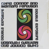 Chris Connor And Maynard Ferguson : Double Exposure (LP, Album, Mono)