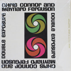Chris Connor And Maynard Ferguson : Double Exposure (LP, Album, Mono)