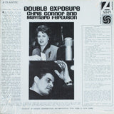 Chris Connor And Maynard Ferguson : Double Exposure (LP, Album, Mono)