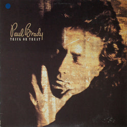 Paul Brady : Trick Or Treat (LP, Album)