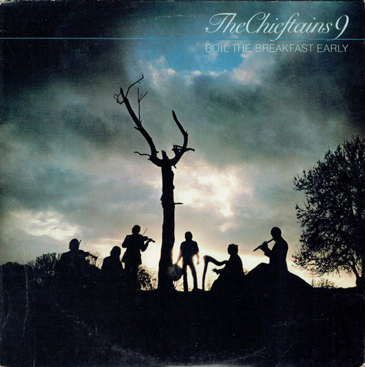 The Chieftains : Boil The Breakfast Early (LP, Album)
