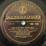 Humphrey Lyttelton And His Band : Jazz At The Royal Festival Hall (10")