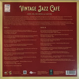 Vintage Jazz Cafè : 1920S, 30S, 40S Swing & Jazz Mix (LP, Comp, Club)