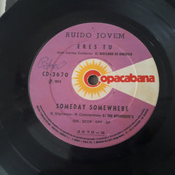 Zizi Quatro, The Sistem, Mocedad De America, The Aphrodite's : Ruido Jovem (7