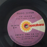Zizi Quatro, The Sistem, Mocedad De America, The Aphrodite's : Ruido Jovem (7")