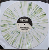 The Weeks : Gutter Gaunt Gangster (LP, Album, Num, Spl)
