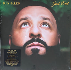 DJ Khaled : God Did (2xLP, Album)