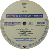 Everything But The Girl : Idlewild (LP, Album)