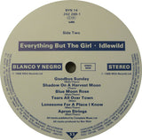 Everything But The Girl : Idlewild (LP, Album)