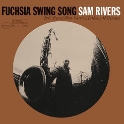 Sam Rivers : Fuchsia Swing Song (LP, Album, RE, 180)