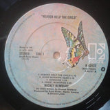 Mickey Newbury : Heaven Help The Child (LP, Album)