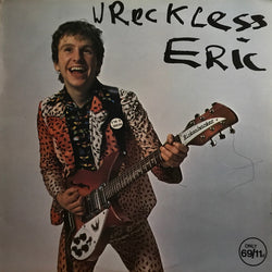 Wreckless Eric : Wreckless Eric (LP, Album)