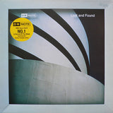 D*Note : Lost And Found (12")
