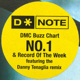 D*Note : Lost And Found (12")