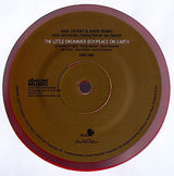 Bing Crosby & David Bowie : The Little Drummer Boy / Peace On Earth (7", Single, Ltd, Red)