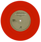 Bing Crosby & David Bowie : The Little Drummer Boy / Peace On Earth (7", Single, Ltd, Red)