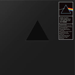 Pink Floyd : The Dark Side Of The Moon (50th Anniversary Edition Box Set) (CD, Album, RE, RM + CD, Album, RE + LP, Album, RE,)