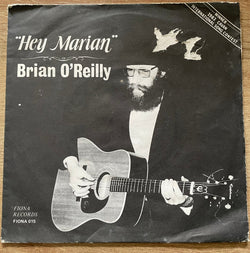 Brian O'Reilly (3) : Hey Marian (7
