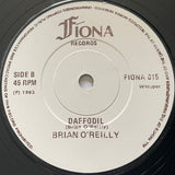 Brian O'Reilly (3) : Hey Marian (7", Single)