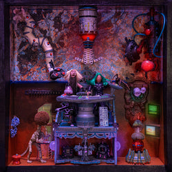 Vive Les Cônes : De France (LP, Album, Ltd, Cya)