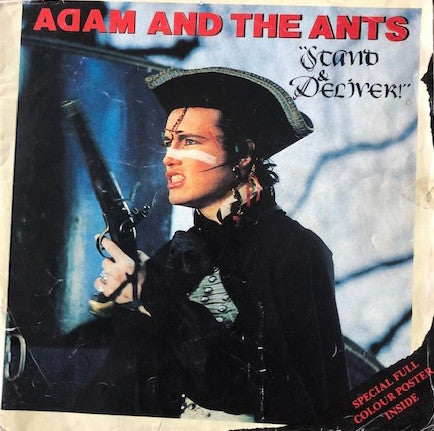 Adam And The Ants : Stand & Deliver! (7