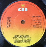 Adam And The Ants : Stand & Deliver! (7", Single, Pos)