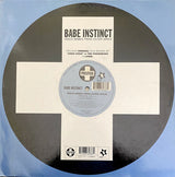 Babe Instinct : Disco Babes From Outer Space (12")