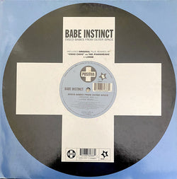 Babe Instinct : Disco Babes From Outer Space (12