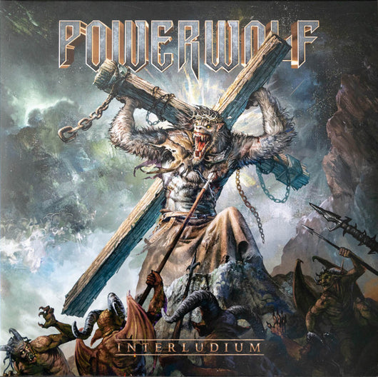 Powerwolf : Interludium (LP, Album)