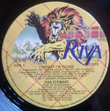 Rod Stewart : Tonight I'm Yours (LP, Album)