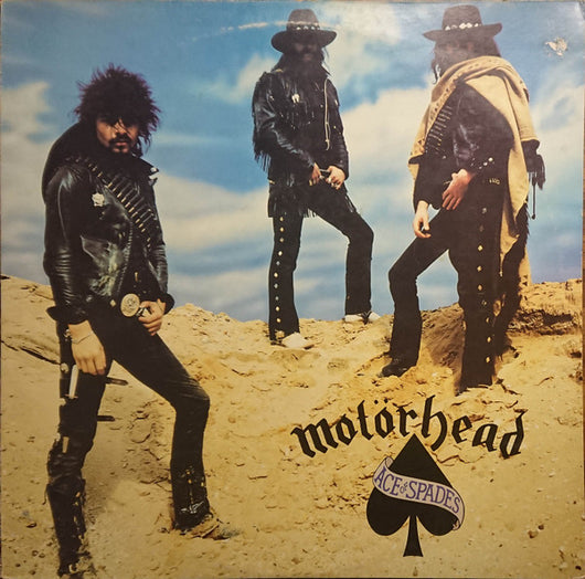 Motörhead : Ace Of Spades (LP, Album)