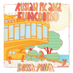 Ruslan Px And FunCOOLio : Play Bossa-Nova (LP, Album, Ltd)