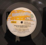 Ruslan Px And FunCOOLio : Play Bossa-Nova (LP, Album, Ltd)