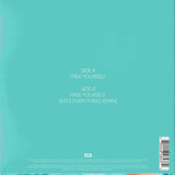 Jessie Ware : Free Yourself (7", RSD, Single, Ltd)