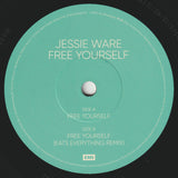 Jessie Ware : Free Yourself (7", RSD, Single, Ltd)