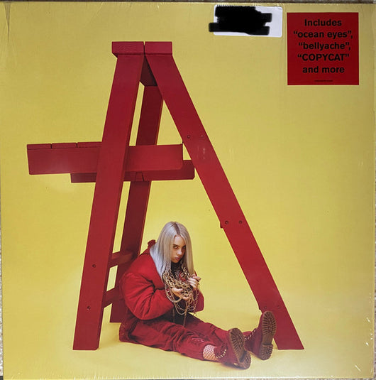 Billie Eilish : Dont Smile At Me (12