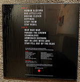 The Selecter : Human Algebra (LP, Album, Ltd, Red)