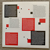 The Selecter : Human Algebra (LP, Album, Ltd, Red)